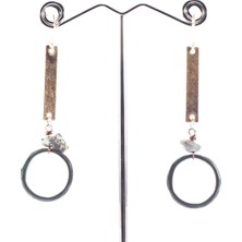 Tedz Collection Metal Küpe