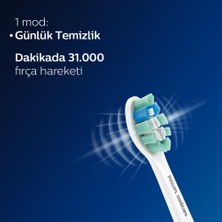 Philips Sonicare HX3212/01 - Daily Clean 2100 Sonic Şarjlı Diş Fırçası