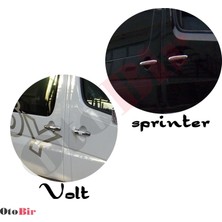 Otobir Hilltop Mercedes Sprinter Vw Volt Krom Kapı Kolu 4 Kapı 1998-2006