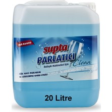 Supta 20 Lt. Bulaşık Makinesi Parlatıcısı