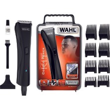 Wahl 09699-1016 Hybrid Saç Kesme Makinesi (Kablolu - Saklama Çantalı - Yıkanabilir Bıçaklar)