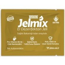 Jelmix, Tek Kullanımlık El Dezenfektan Jeli-Pro Gold 20'li Paket