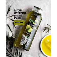 Daycare Zeytinyağlı Duş Jeli 750 ml Parabensiz