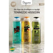 Daycare Zeytinyağlı Duş Jeli 750 ml Parabensiz