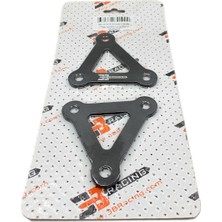 Triple B Racing 3b Racing - Triumph Speed Triple 1050 S/ Rs 25 mm Alçaltma Kiti