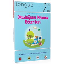 Tonguç Akademi 2. Sınıf Okuduğunu Anlama ve Yeni Nesil Matematik - 2 Kitap