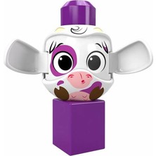 Mega Bloks Peek A Blocks GKX45-GKX47