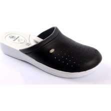 Pabucmarketi Comfort Lacivert Erkek Sabo Terlik