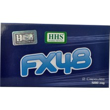HHS FX48 Bitkisel 2kapsül