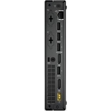 Lenovo M710Q Tiny Intel Core i3 7100T 8GB 500GB + 256GB Windows 10 Pro Masaüstü Bilgisayar 10MR004TTX3