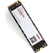 KingSpec NE Series 2280 512GB 2400MB-1700MB/s NVMe M.2 SSD