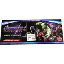 Kids  Avengers 5 Figürlü Kutulu Set 2155