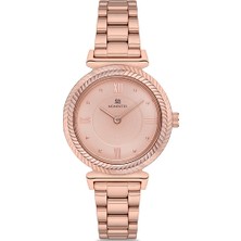 Momentus CW104R-12SR Kadın Kol Saati