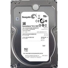 Seagate Constellation 3.5" 4TB 7200RPM Hard Disk ST4000NM0053