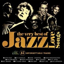 The Very Best Of Jazz Love Songs (Plak)