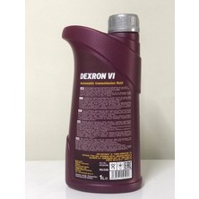 Mannol Dexron Vı Oto.şanz.yağı 1lt