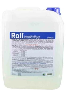 Roll El Dezenfektanı 5 lt