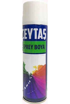 Ceytaş Sprey Boya Beyaz 200 ml