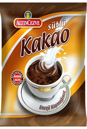 Altıncezve Sütlü Kakao 250 Gr