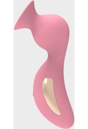 EasyLove Bird Emiş Yapabilen Titreşimli Lüks Vibratör