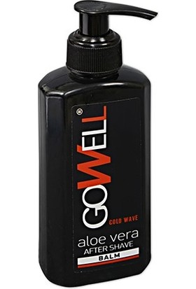 Gowell After Shave Balm Cold Wave 175 ml