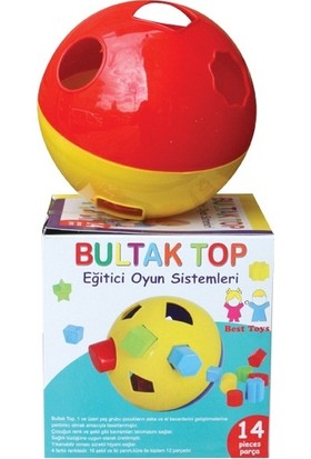 Best Toys Bultak Top 14 Parça