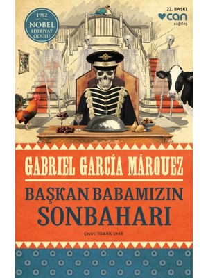 Başkan Babamızın Sonbaharı - Gabrıel Garcia Marquez