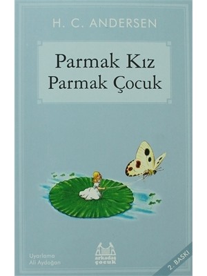 Parmak Kız Parmak Çocuk