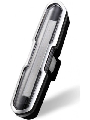 Xbyc 6017-2 USB Şarjlı Bisiklet Polis Çakar