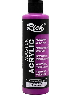 Rich Akrilik Boya 120 cc Erguvan 145