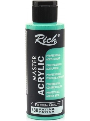Rich Akrilik Boya 120 cc Patina 188