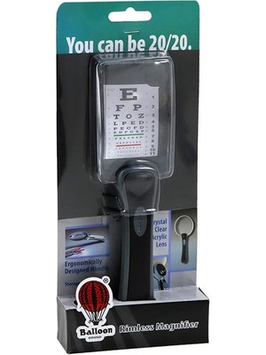 Muhtelif Leo RLB85 Işıklı Büyüteç 50 mm