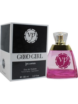 Vp Woman Good Girl Edt 100 ml Kadın Parfümü