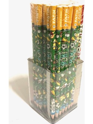 Fatih Balabolka Kurşun Kalem 72'li