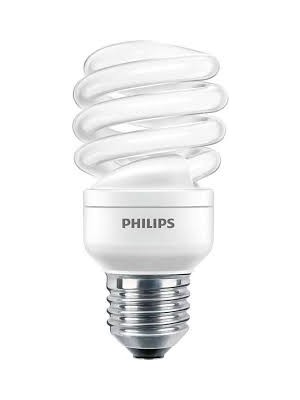 Economy Twister 15W Beyaz Işık E27