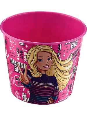 Cosiness Barbie Mısır & Popcorn Kutusu
