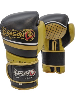 Dragon Comfort Deri Boks Eldiveni