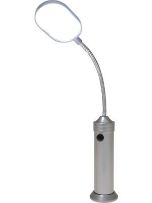 Micron Mıknatıslı Pilli 15 LED Masa Lambası