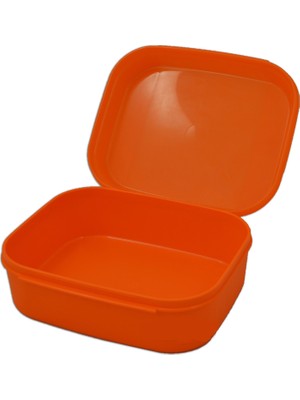 Tupperware Mini Saklama Kabı Neon Turuncu 800 ml