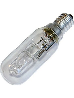 Sylvania Aspiratör Ampulü Davlumbaz Lambası 28 w E14 Duy Halojen 240V (2'li)