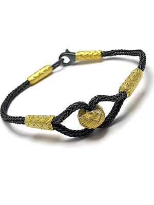 Midyat Nurtaş Gümüş 1000 Ayar Kazaziye Unisex Gümüş Bileklik