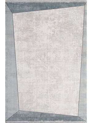 Artemis Halı Stone 160 x 230 5702A Kemik Yeşil