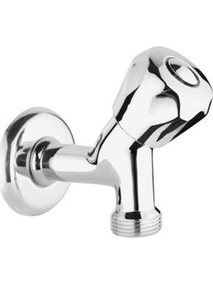 Cermix Gonca Volon Çamaşır Makinası Musluğu