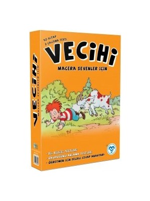 Mutlu Yayıncılık  Vecihi 10+2