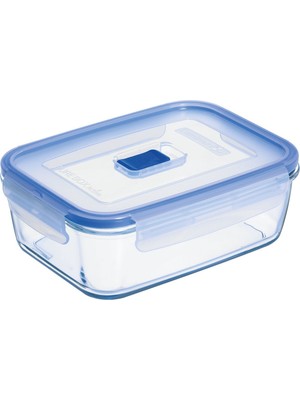 Luminarc Pure Box Active Dikdörtgen Saklama Kabı 1220 cc