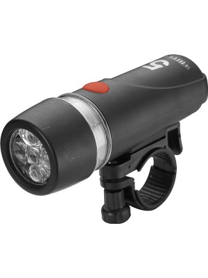 Epic 5 Ledli Bisiklet Ön Lamba Far Aydınlatma