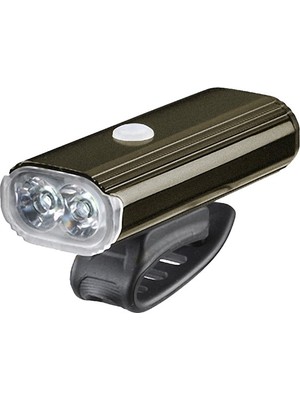 Epic 1000 Lumen USB Şarjlı Bisiklet Ön Lamba Aydınlatma Far