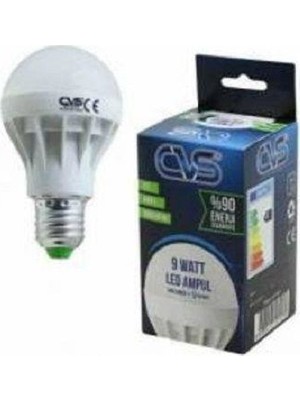 Cvs Dn 10109 LED Ampul 9W 10'lu