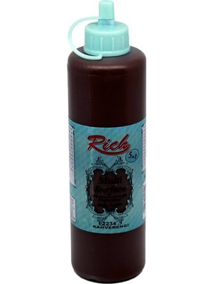 Rich Multi Surface 500 cc Kahverengi 2234 Akrilik Boya