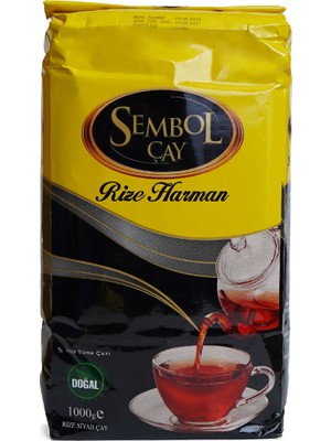 Sembol Rize Çay 1000 gr